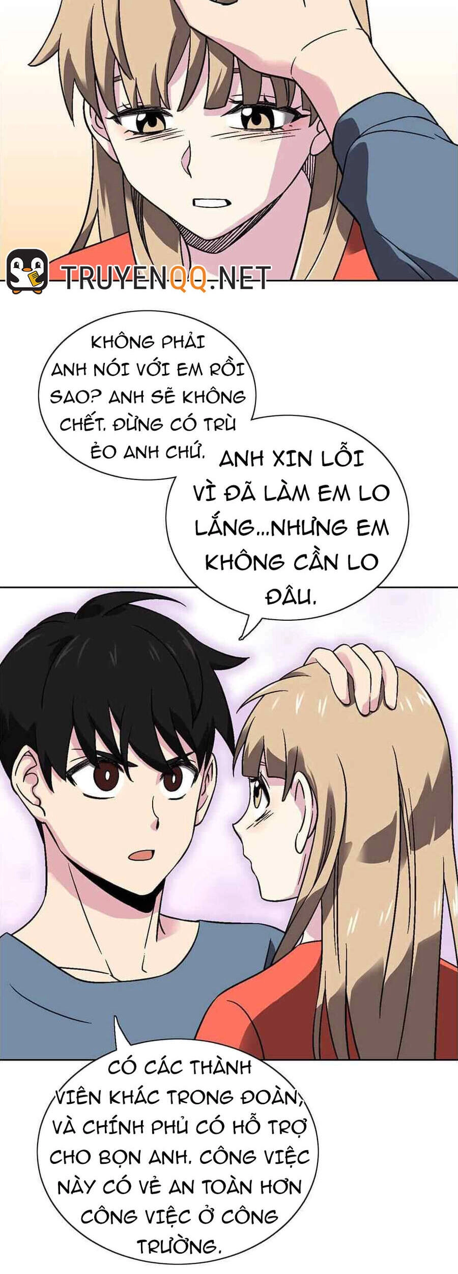 Hầm Ngục Bóng Tối Chapter 29 - 33