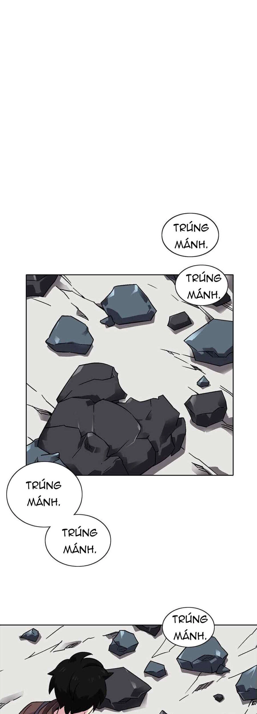 Hầm Ngục Bóng Tối Chapter 29 - 35