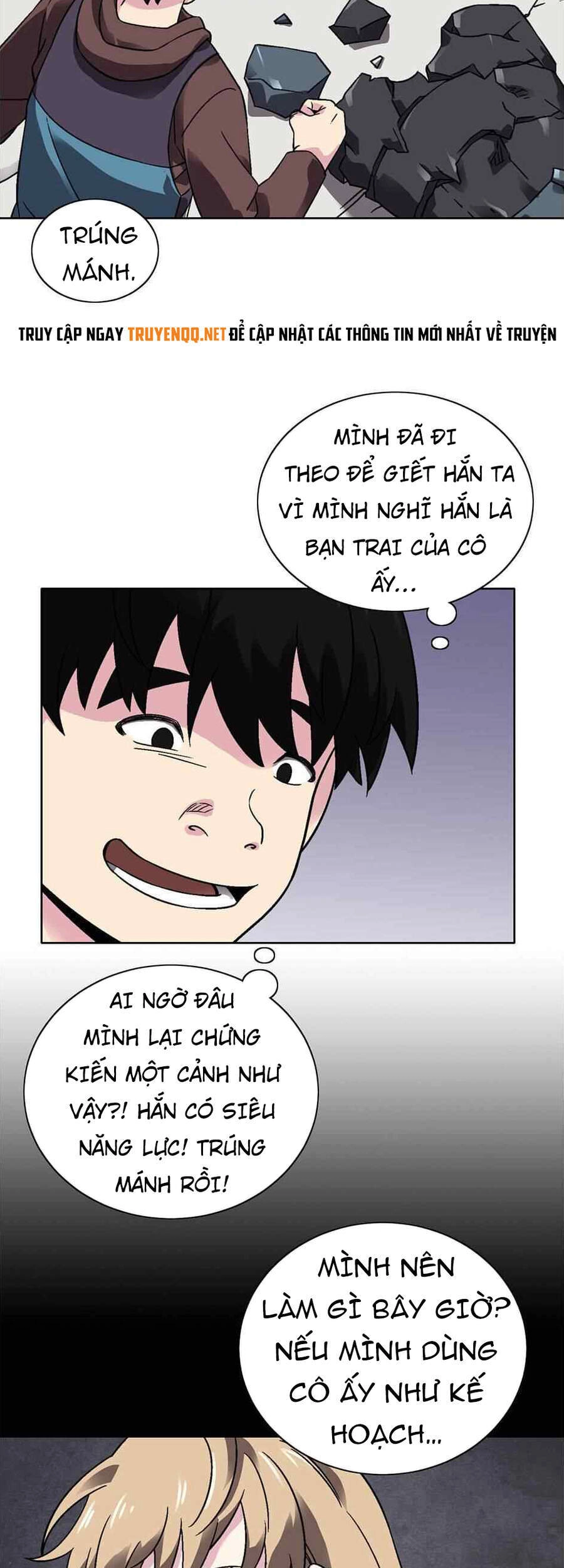 Hầm Ngục Bóng Tối Chapter 29 - 36