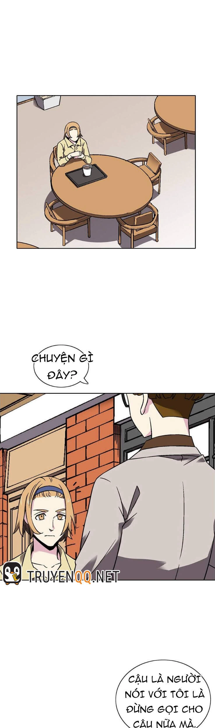 Hầm Ngục Bóng Tối Chapter 30 - 2