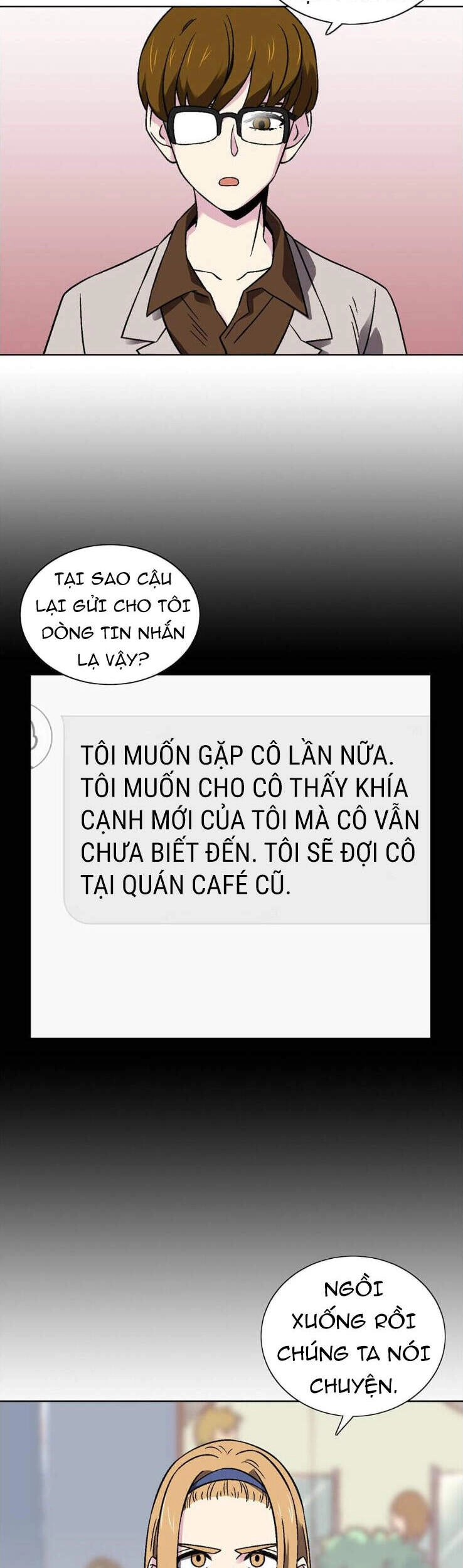 Hầm Ngục Bóng Tối Chapter 30 - 3