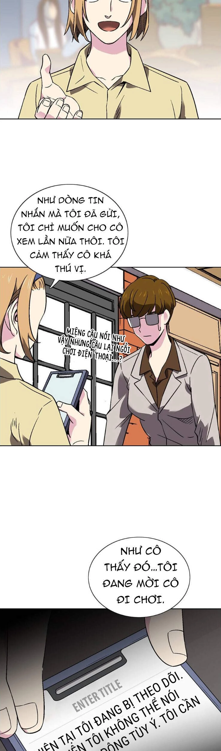 Hầm Ngục Bóng Tối Chapter 30 - 4