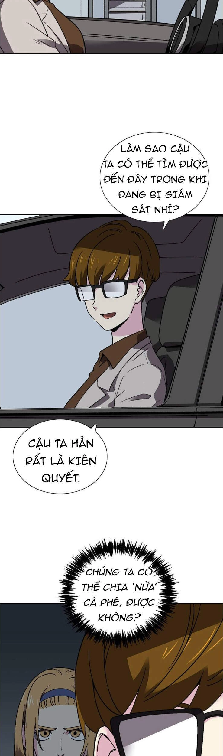 Hầm Ngục Bóng Tối Chapter 30 - 8