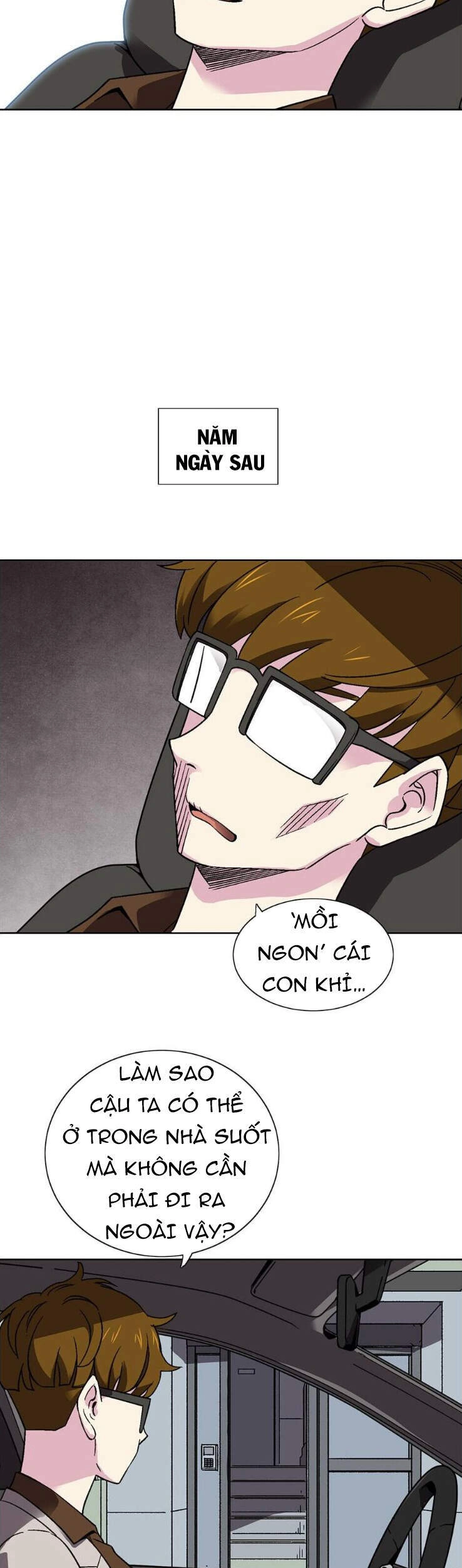 Hầm Ngục Bóng Tối Chapter 30 - 10