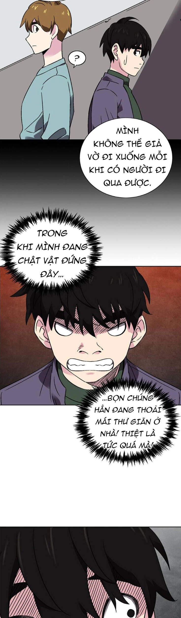 Hầm Ngục Bóng Tối Chapter 30 - 14