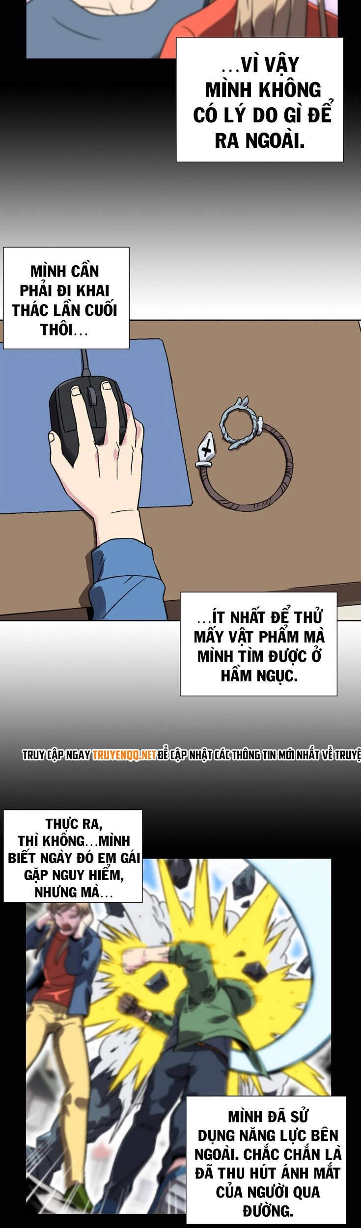 Hầm Ngục Bóng Tối Chapter 30 - 17