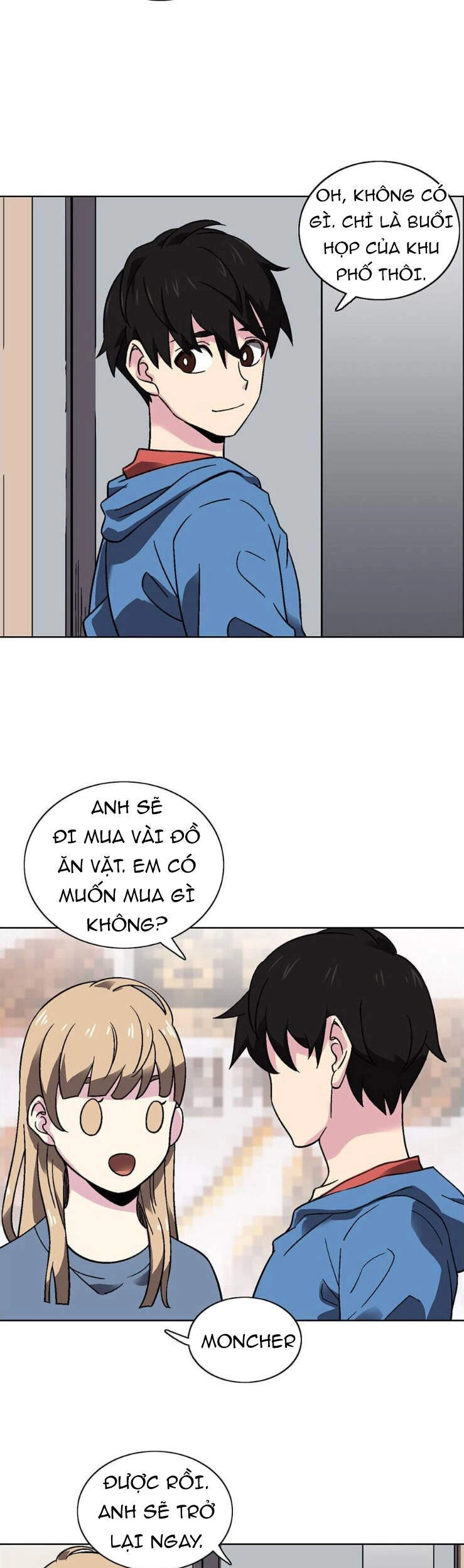 Hầm Ngục Bóng Tối Chapter 30 - 23