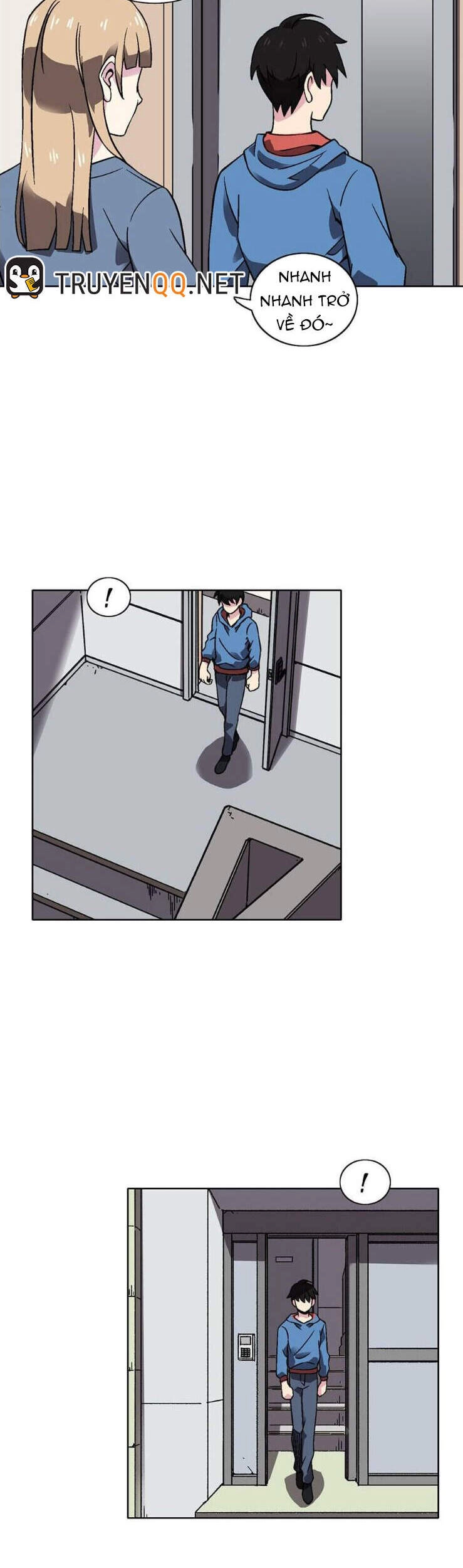 Hầm Ngục Bóng Tối Chapter 30 - 24