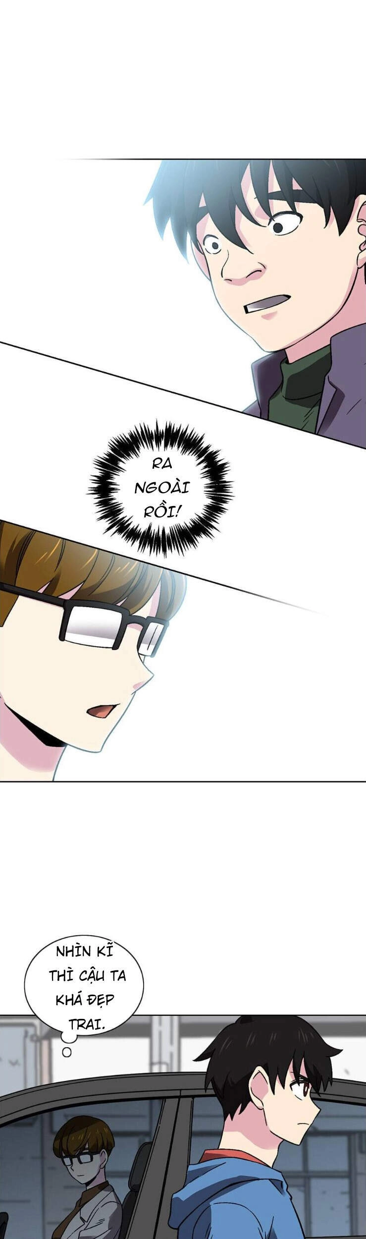 Hầm Ngục Bóng Tối Chapter 30 - 25