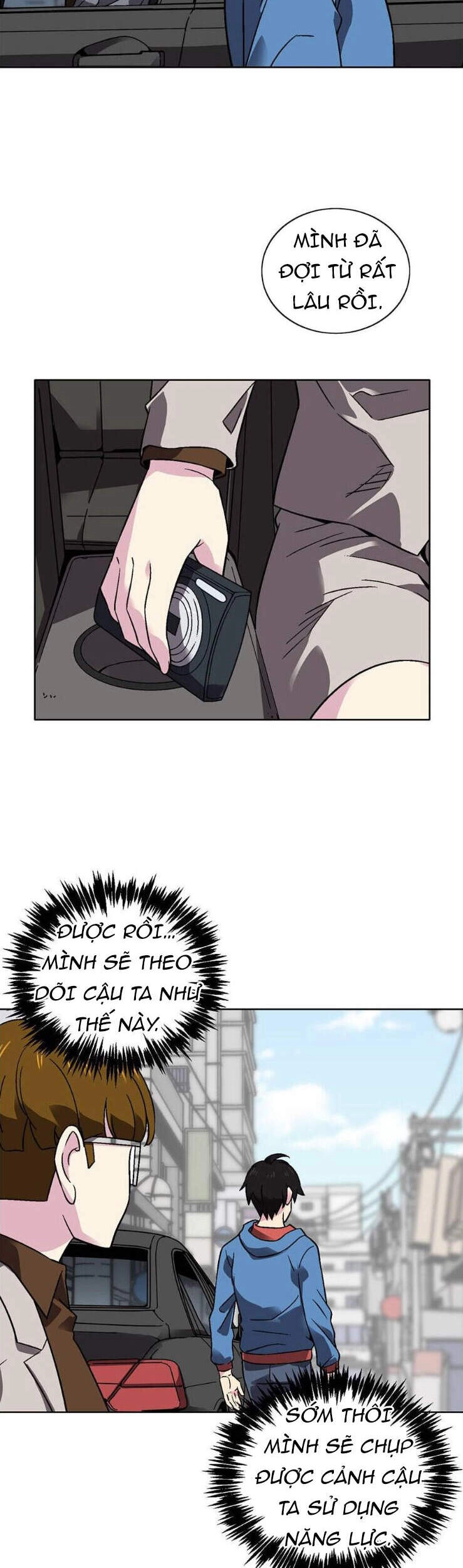 Hầm Ngục Bóng Tối Chapter 30 - 26