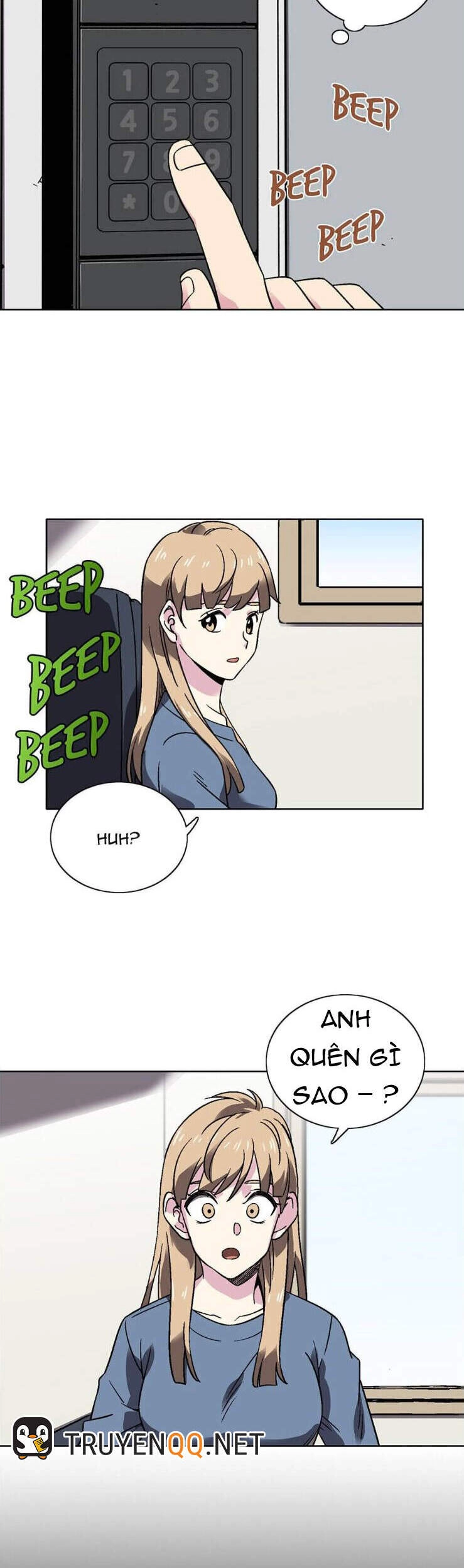 Hầm Ngục Bóng Tối Chapter 30 - 28