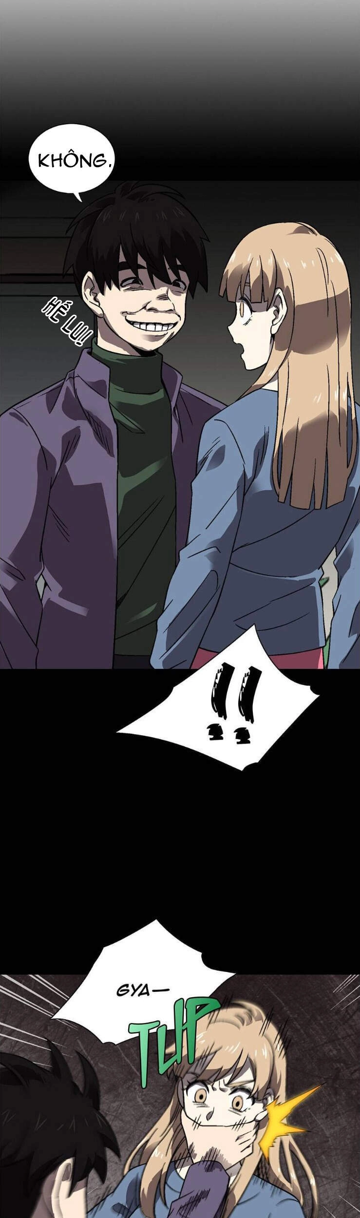 Hầm Ngục Bóng Tối Chapter 30 - 29