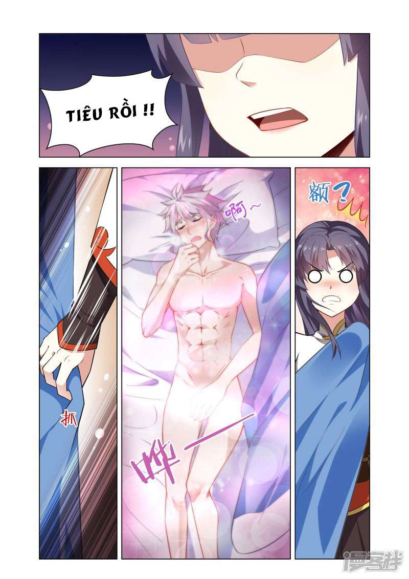 Thiên Tỉnh Chi Lộ Chapter 1 - 4