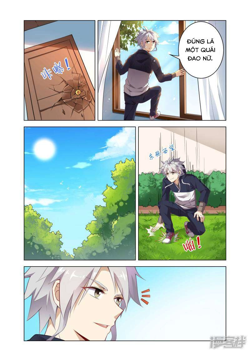 Thiên Tỉnh Chi Lộ Chapter 1 - 6