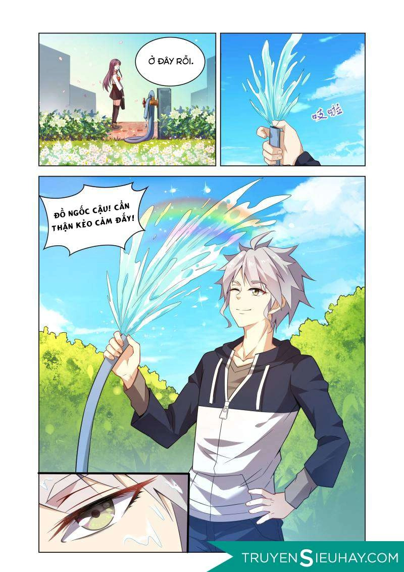 Thiên Tỉnh Chi Lộ Chapter 1 - 7