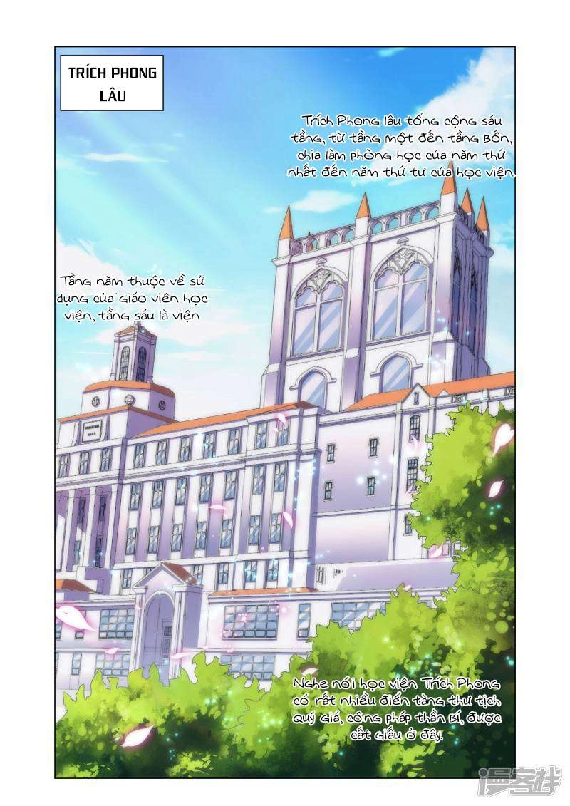 Thiên Tỉnh Chi Lộ Chapter 2 - 2