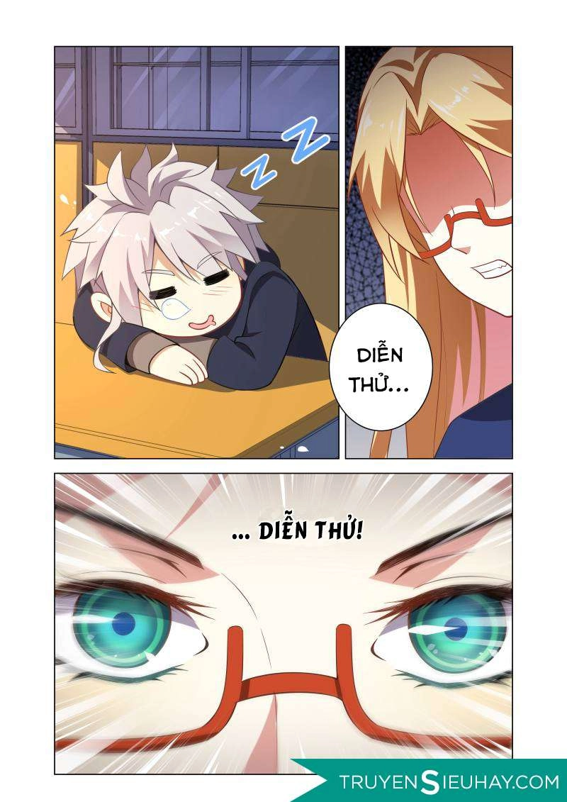 Thiên Tỉnh Chi Lộ Chapter 2 - 6