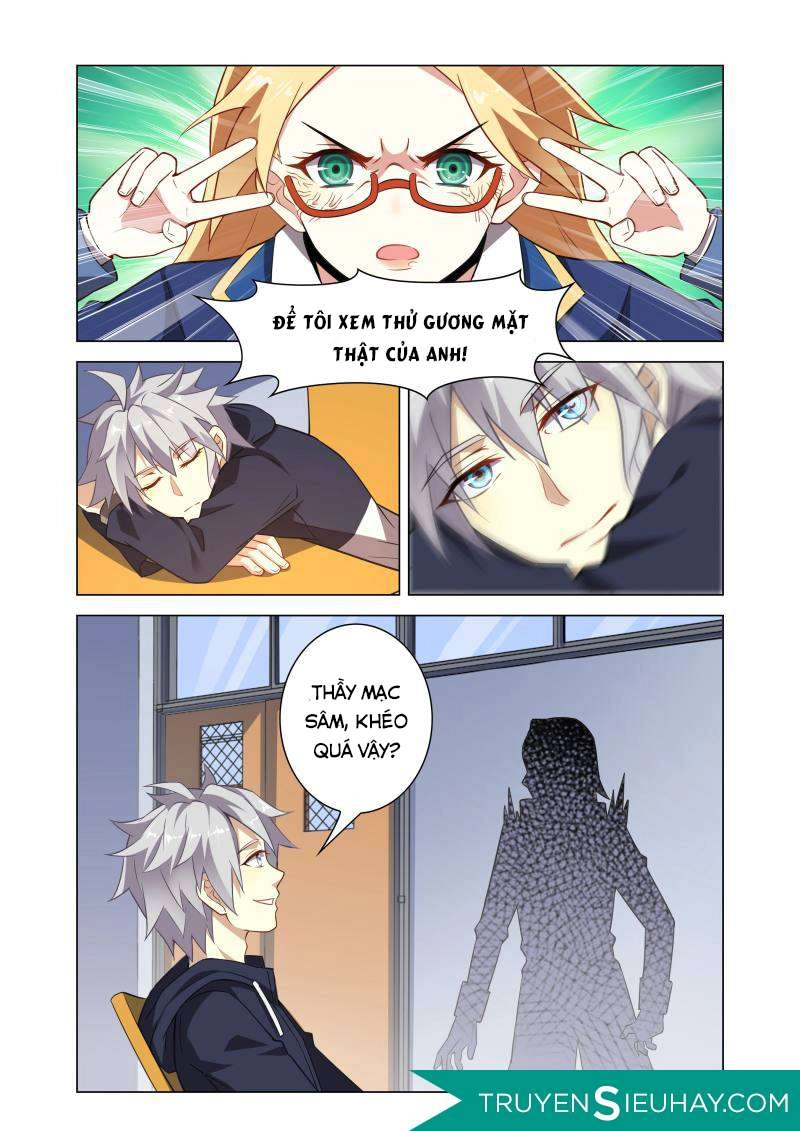 Thiên Tỉnh Chi Lộ Chapter 2 - 9