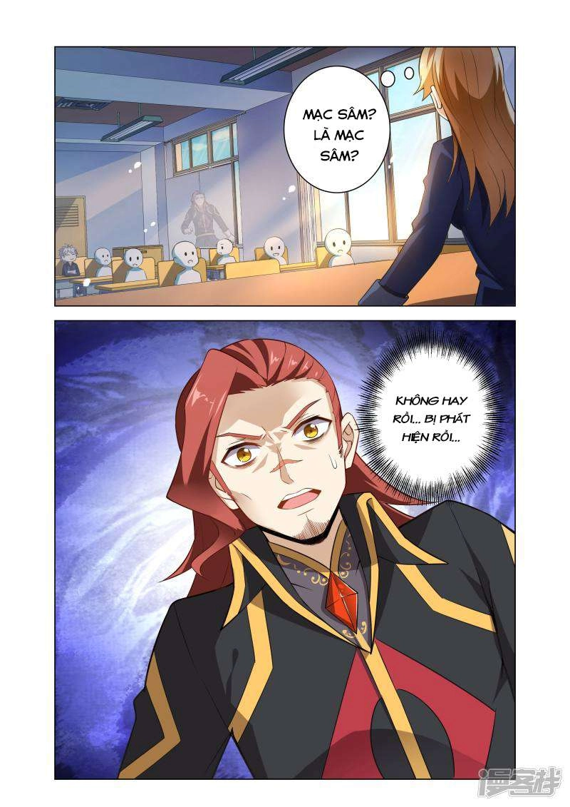 Thiên Tỉnh Chi Lộ Chapter 2 - 10