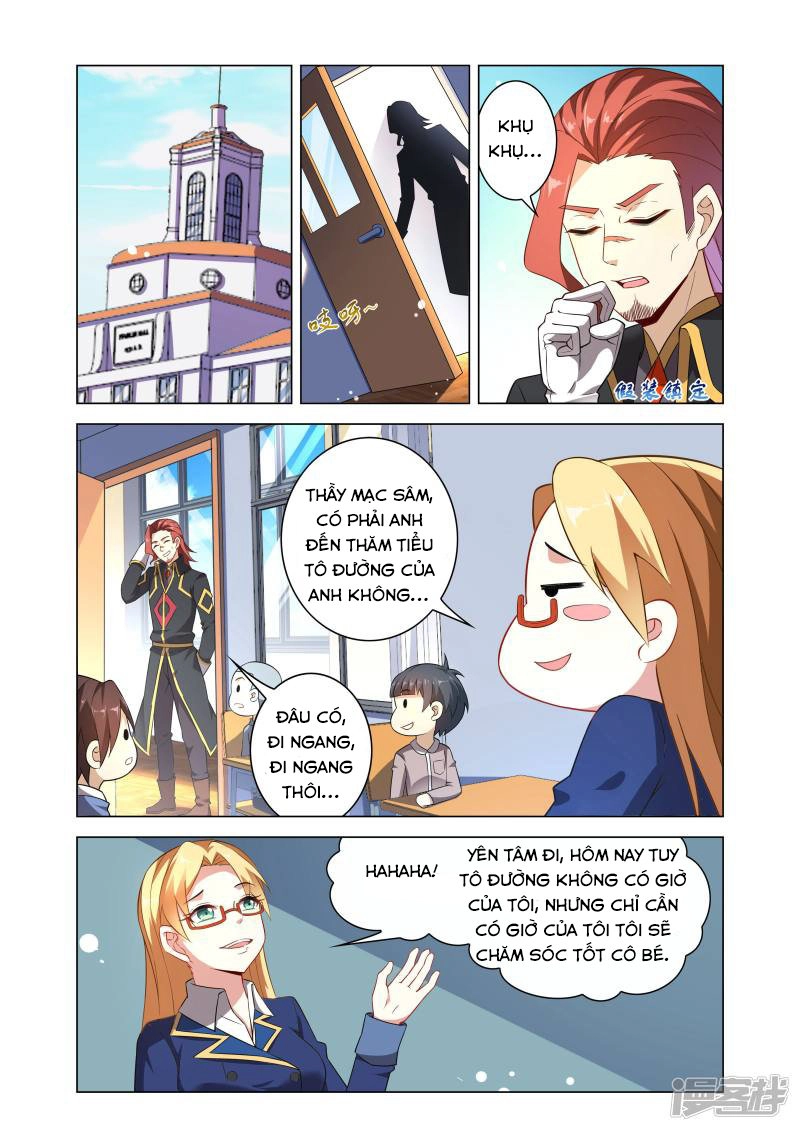 Thiên Tỉnh Chi Lộ Chapter 3 - 2