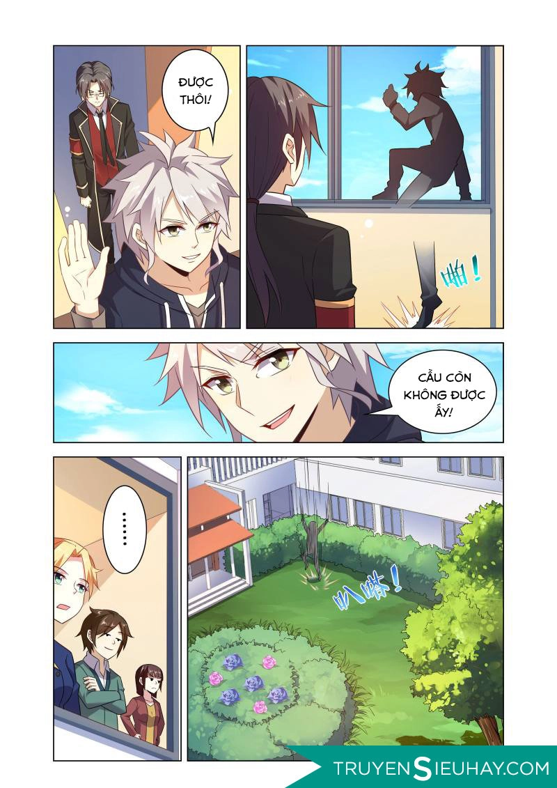 Thiên Tỉnh Chi Lộ Chapter 3 - 6