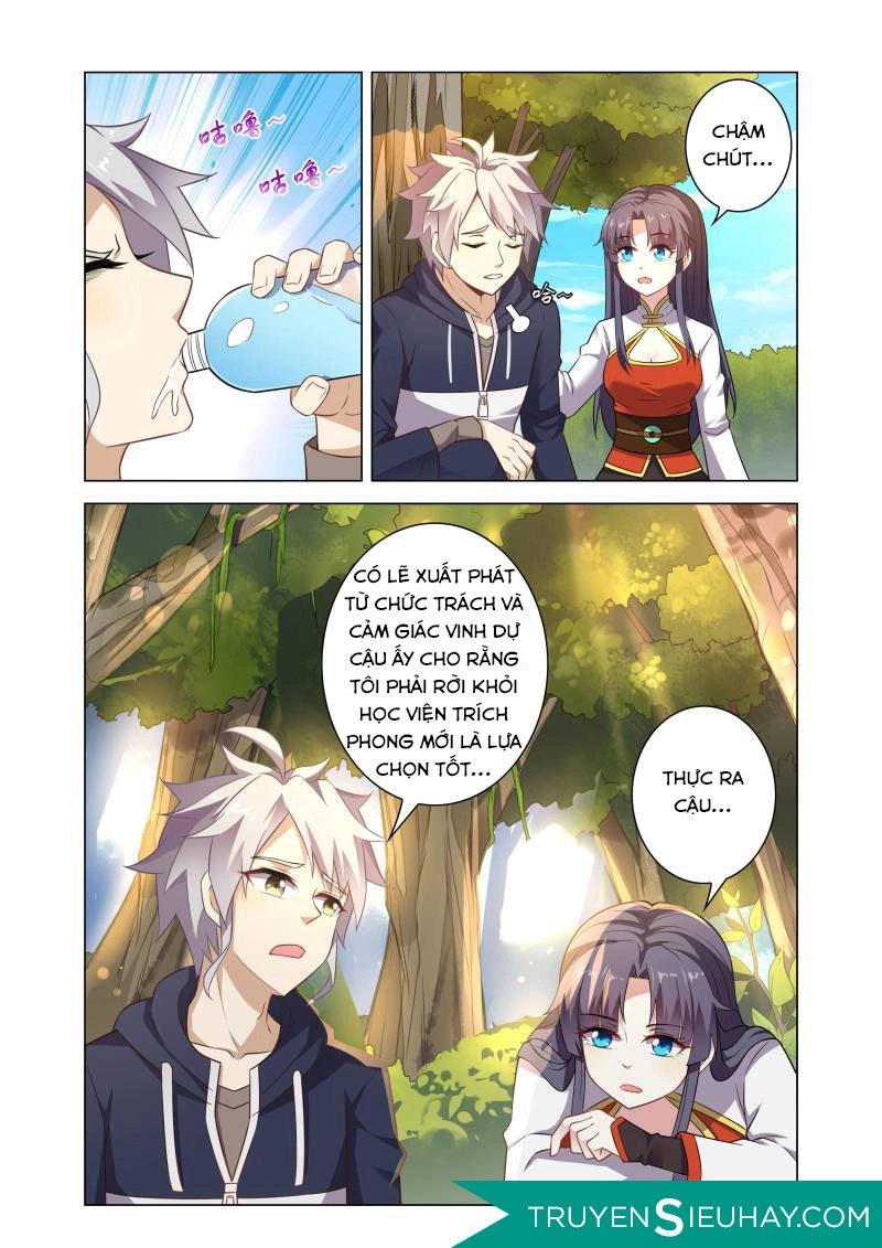 Thiên Tỉnh Chi Lộ Chapter 3 - 9