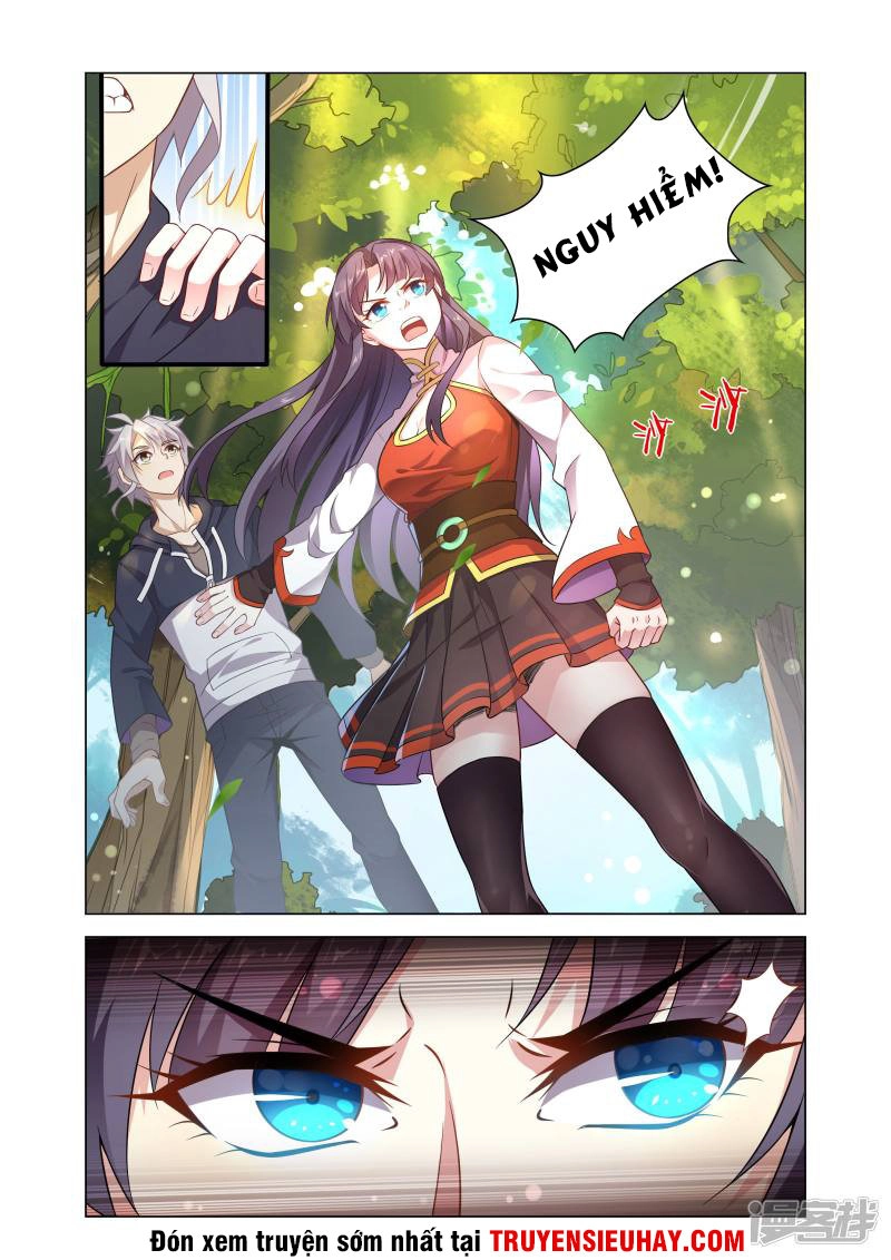 Thiên Tỉnh Chi Lộ Chapter 3 - 11