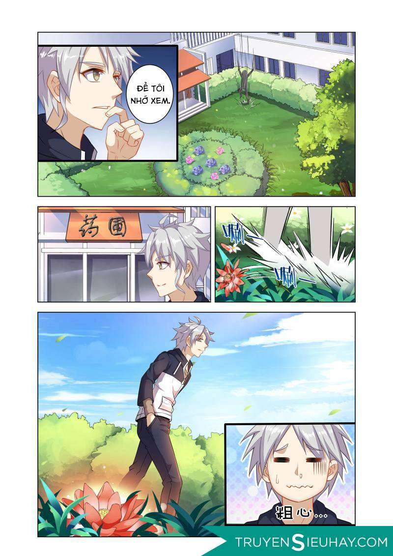 Thiên Tỉnh Chi Lộ Chapter 4 - 9