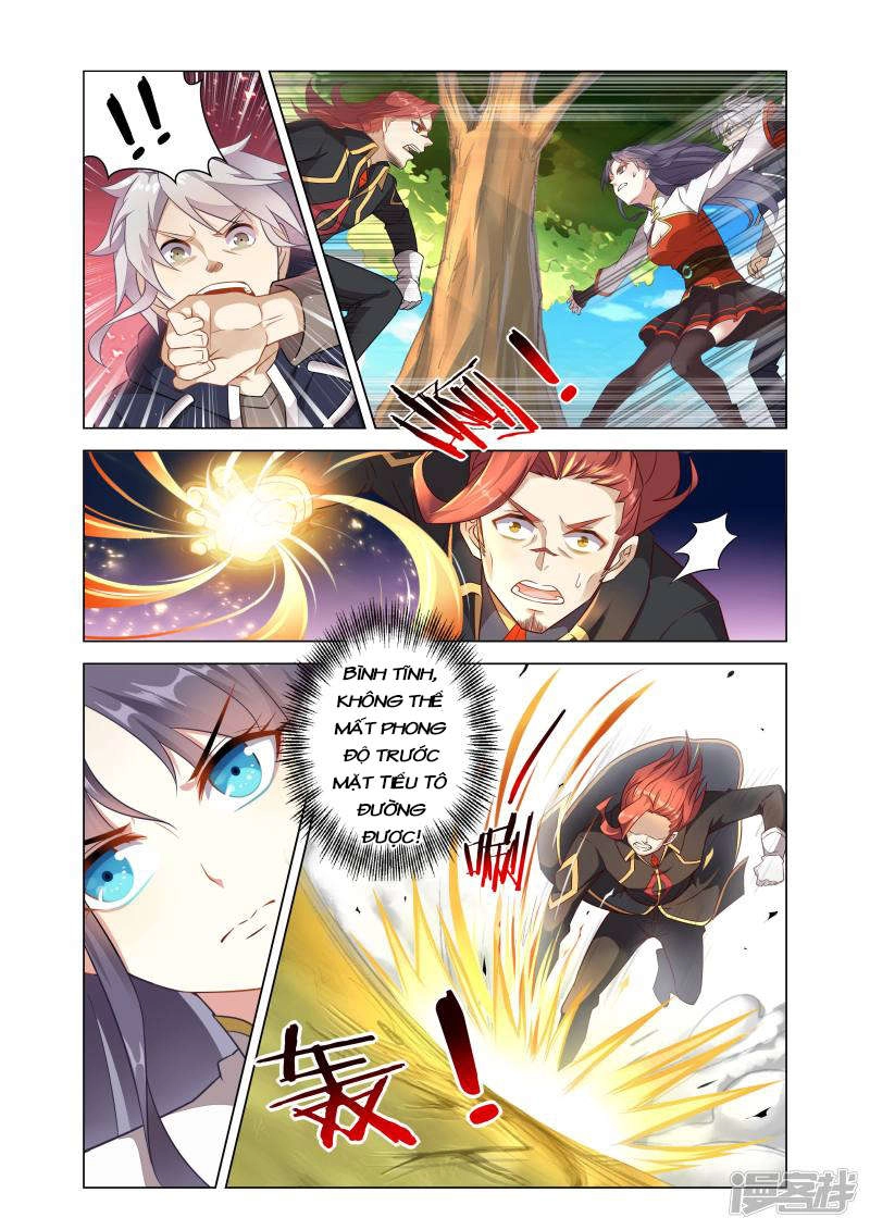 Thiên Tỉnh Chi Lộ Chapter 5 - 2