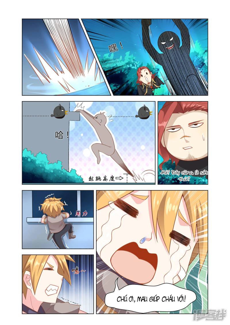 Thiên Tỉnh Chi Lộ Chapter 6 - 3