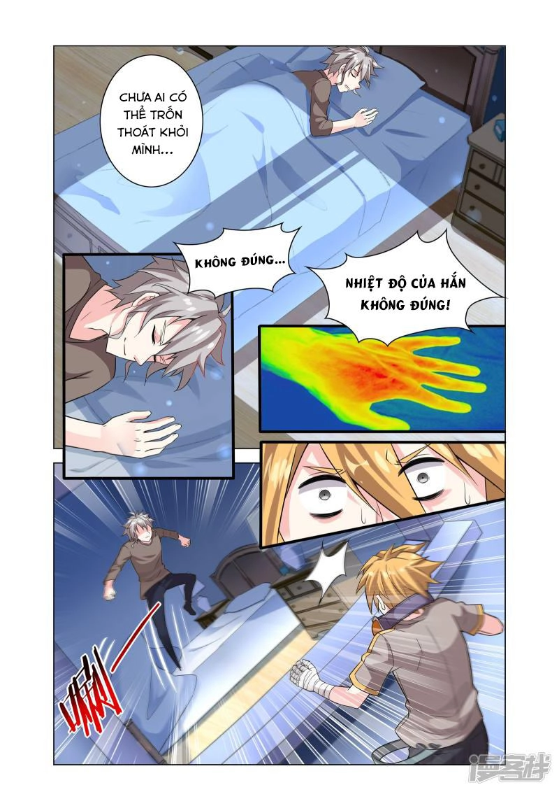 Thiên Tỉnh Chi Lộ Chapter 6 - 10