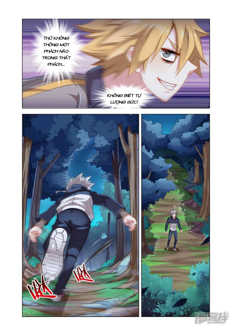 Thiên Tỉnh Chi Lộ Chapter 6 - 12