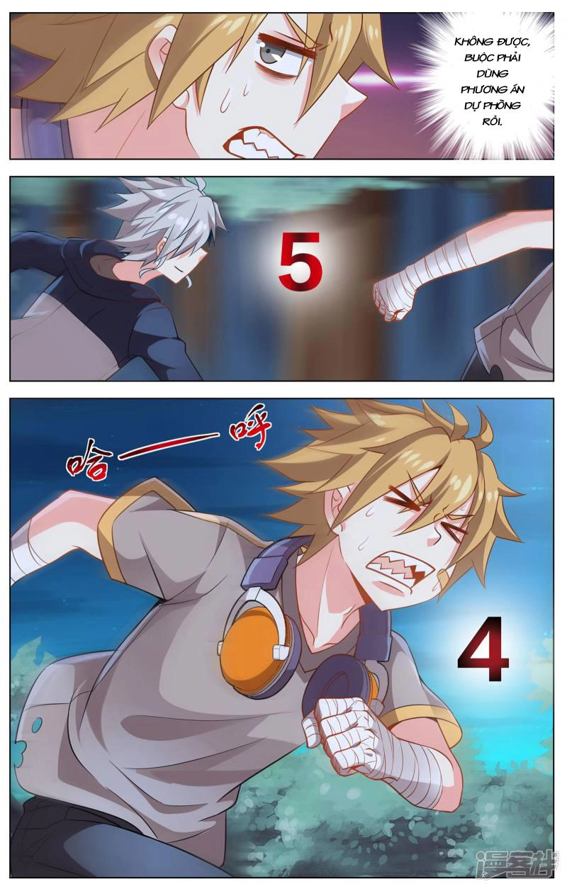 Thiên Tỉnh Chi Lộ Chapter 7 - 2