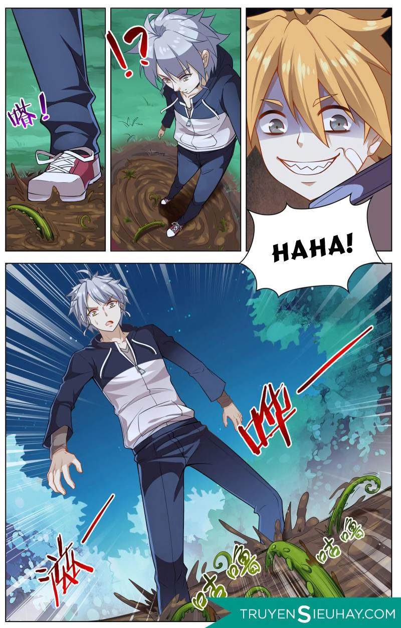 Thiên Tỉnh Chi Lộ Chapter 7 - 4