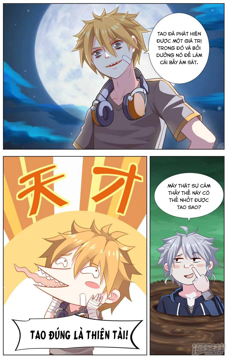 Thiên Tỉnh Chi Lộ Chapter 7 - 6