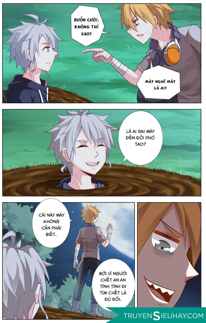 Thiên Tỉnh Chi Lộ Chapter 7 - 7