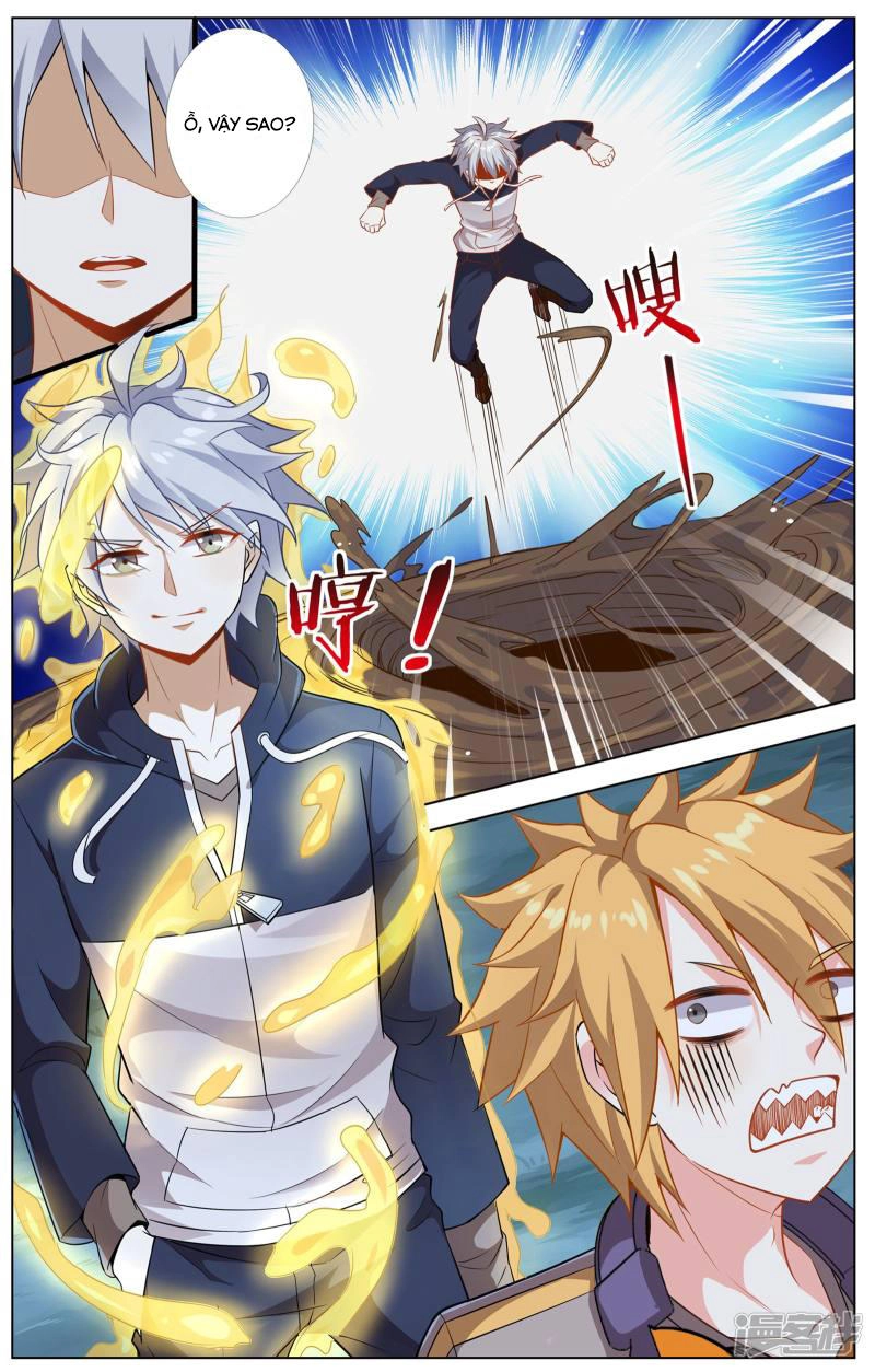 Thiên Tỉnh Chi Lộ Chapter 7 - 8