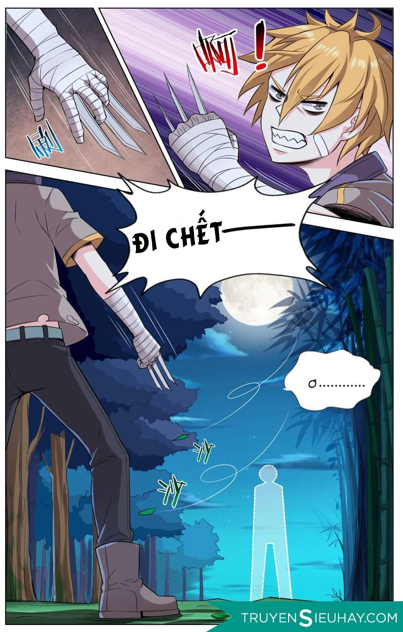Thiên Tỉnh Chi Lộ Chapter 7 - 10