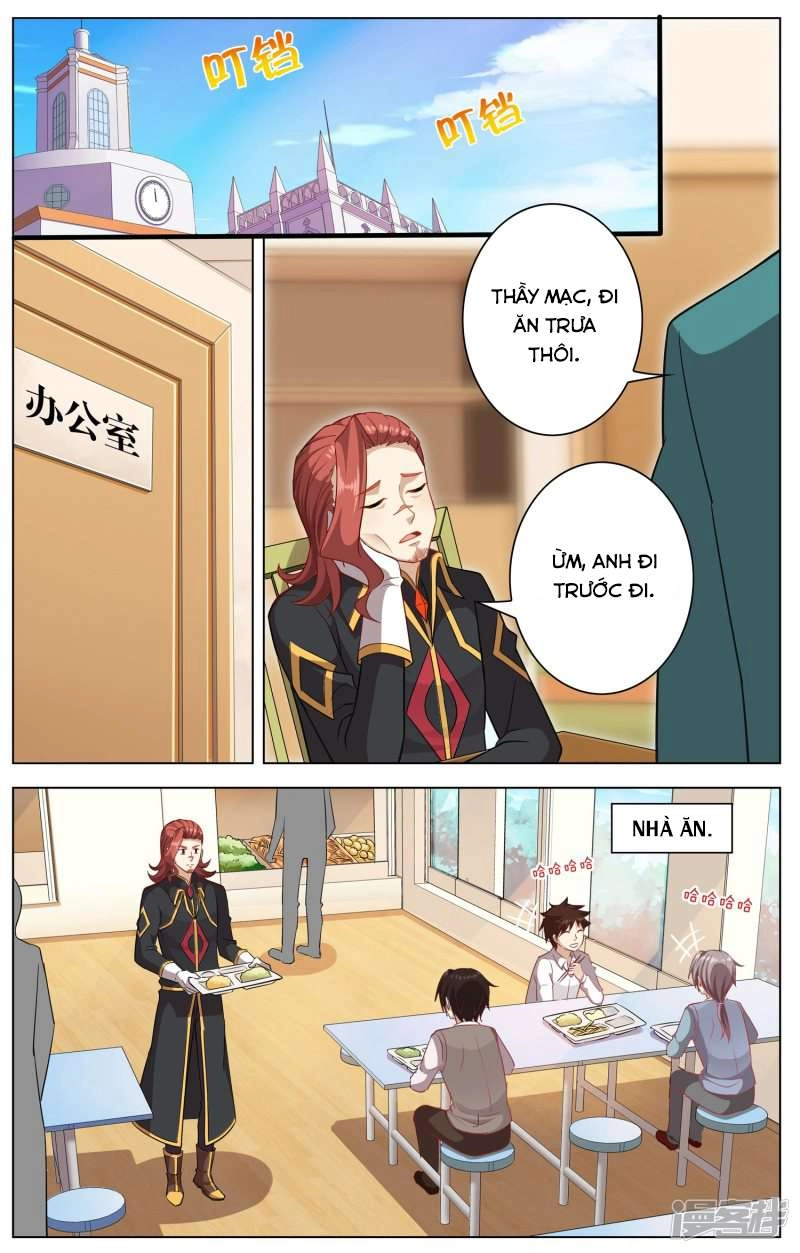 Thiên Tỉnh Chi Lộ Chapter 8 - 2