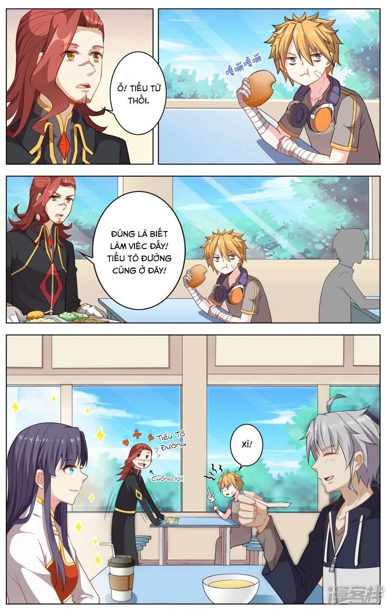 Thiên Tỉnh Chi Lộ Chapter 8 - 3