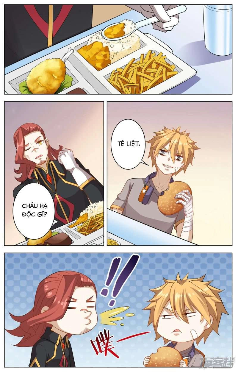 Thiên Tỉnh Chi Lộ Chapter 8 - 6