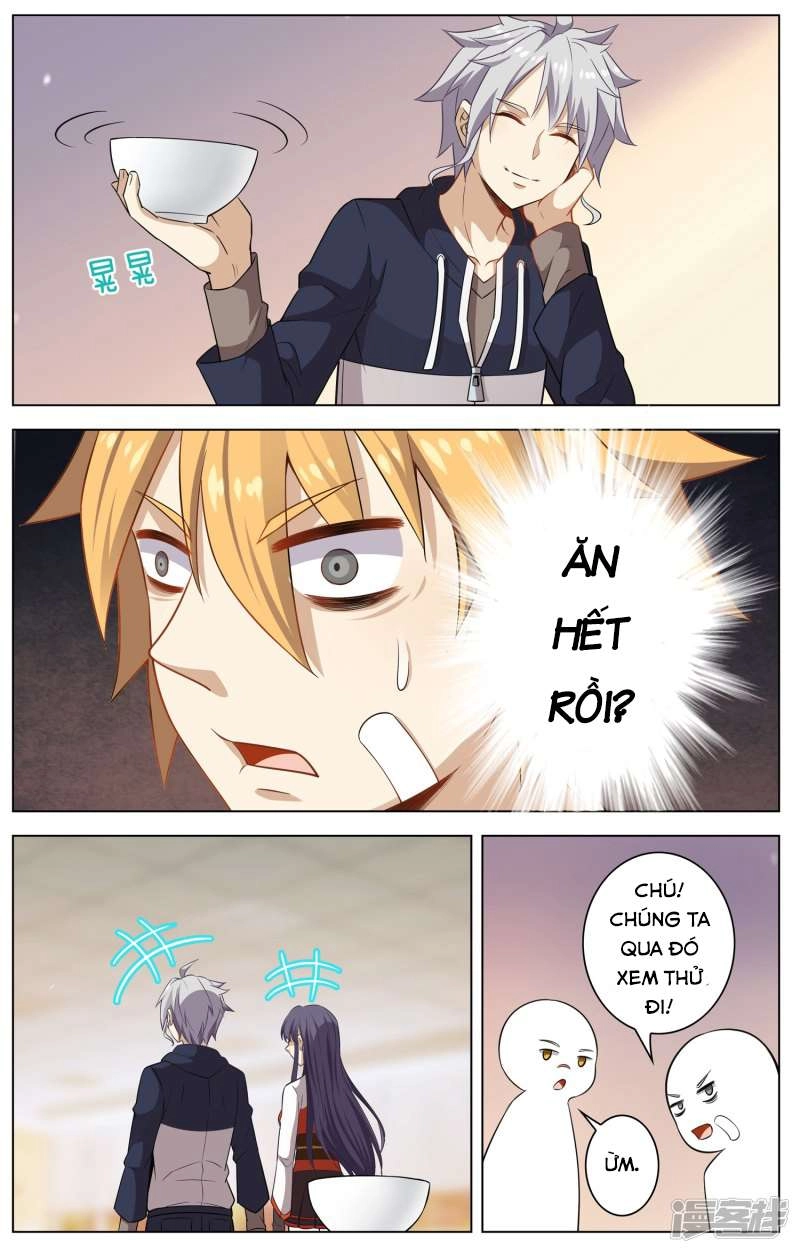 Thiên Tỉnh Chi Lộ Chapter 8 - 8