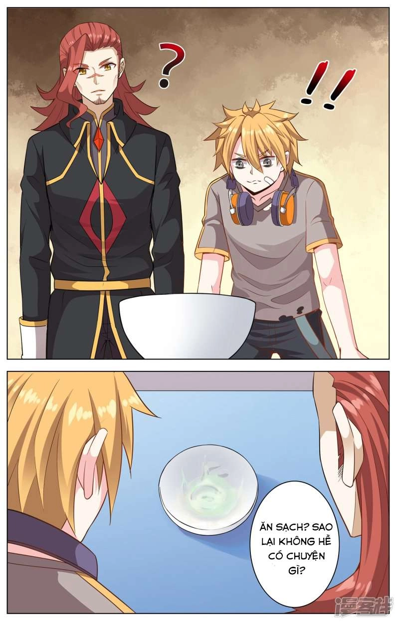 Thiên Tỉnh Chi Lộ Chapter 8 - 9