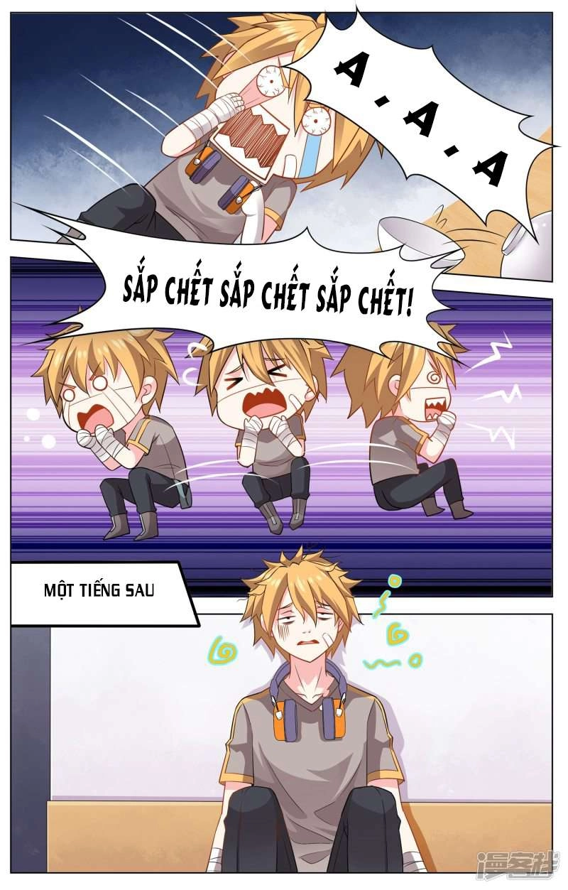 Thiên Tỉnh Chi Lộ Chapter 8 - 11