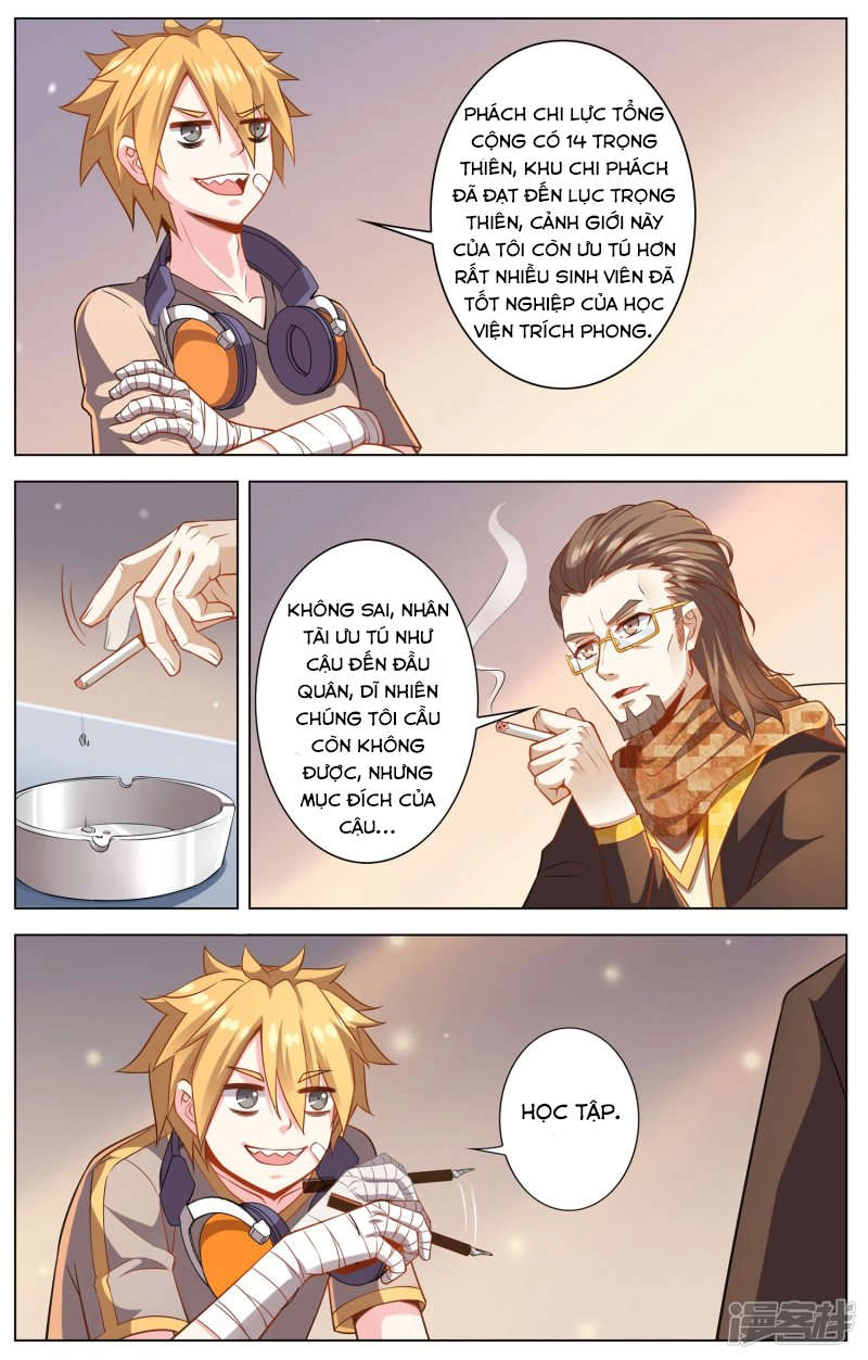 Thiên Tỉnh Chi Lộ Chapter 9 - 3