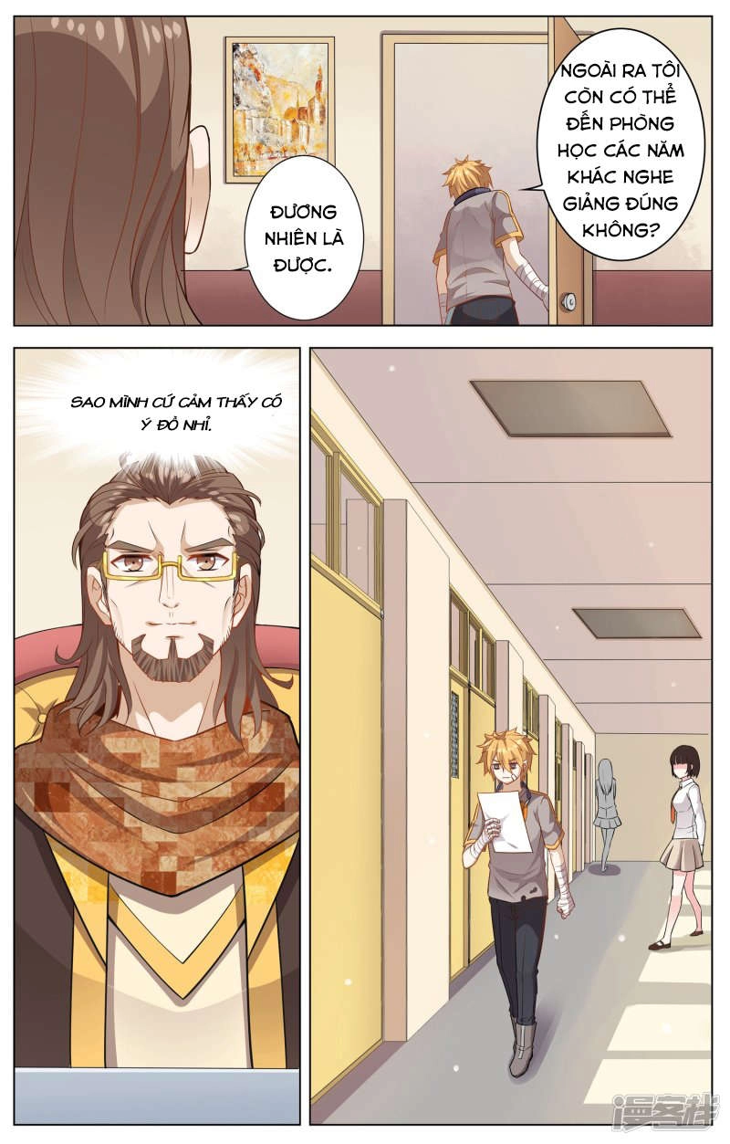 Thiên Tỉnh Chi Lộ Chapter 9 - 6