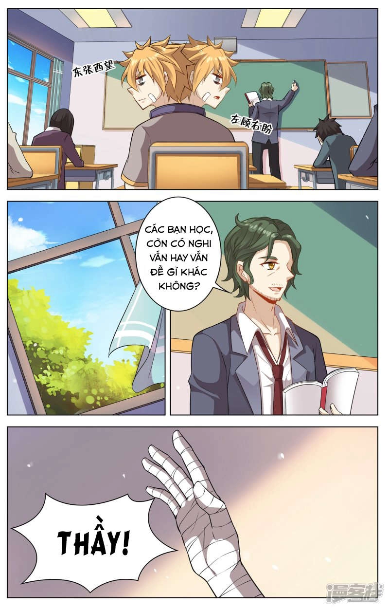 Thiên Tỉnh Chi Lộ Chapter 9 - 8