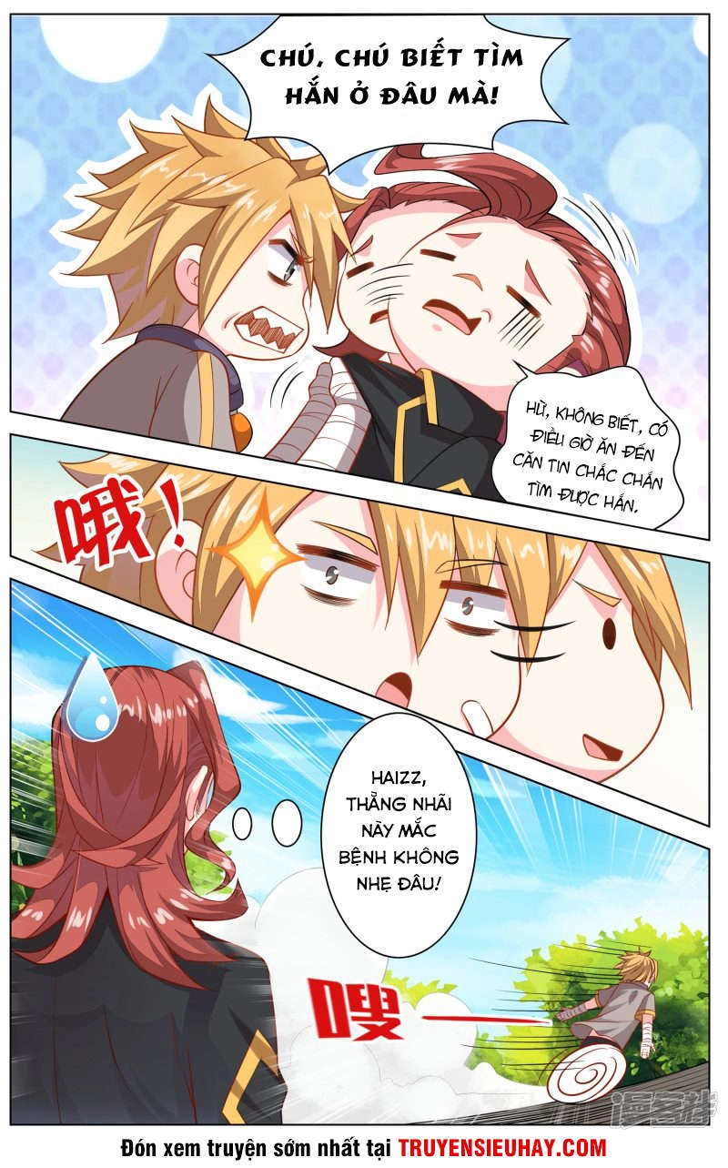 Thiên Tỉnh Chi Lộ Chapter 9 - 15