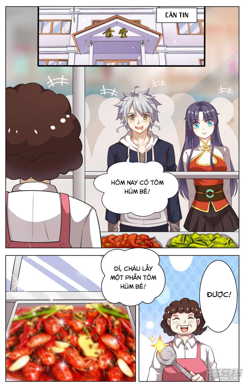 Thiên Tỉnh Chi Lộ Chapter 10 - 2