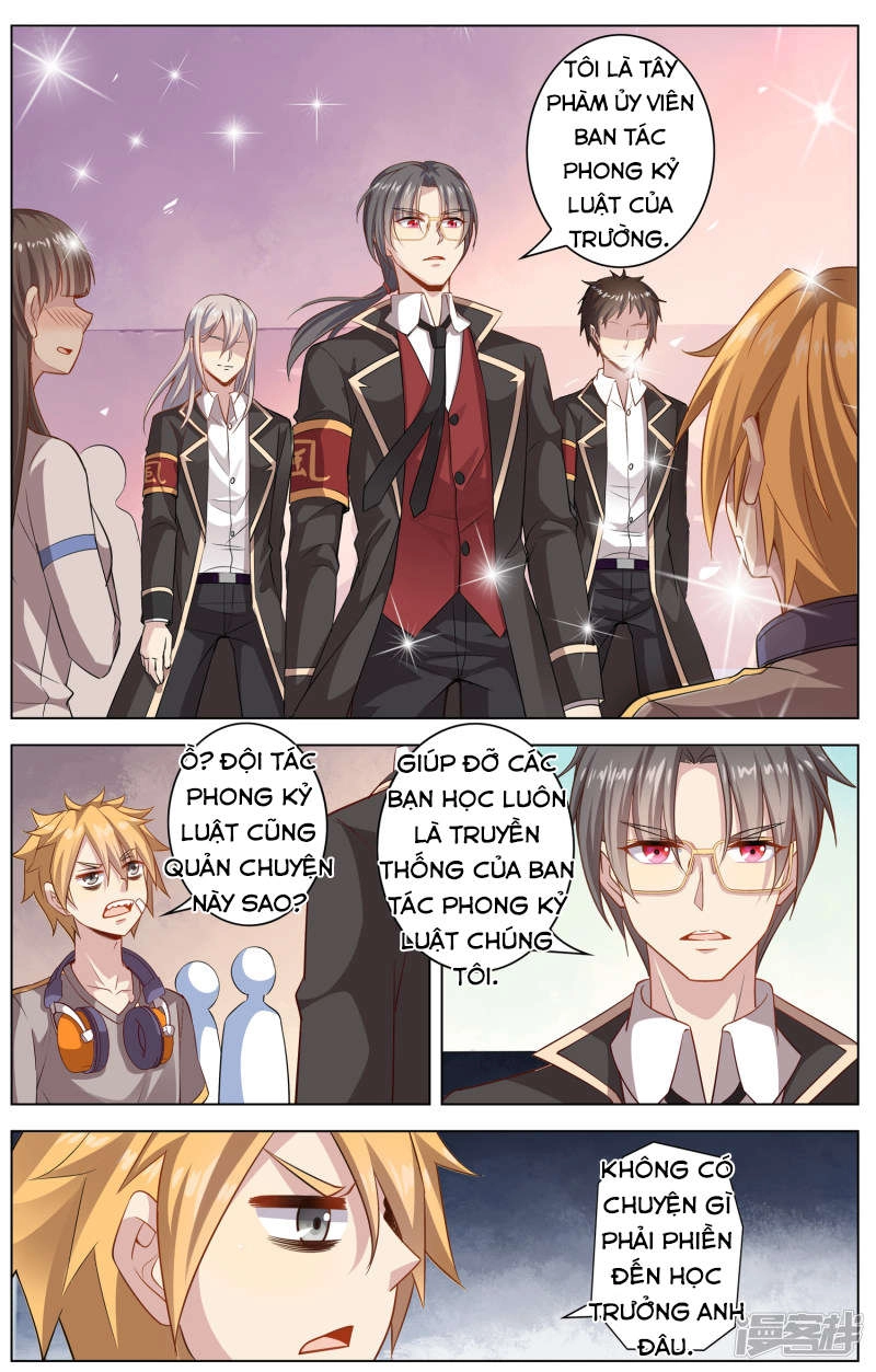 Thiên Tỉnh Chi Lộ Chapter 10 - 5